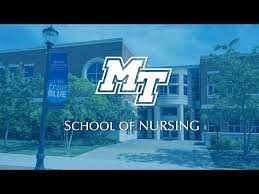MTSU School of Nursing