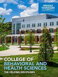 MTSU College of Behavioral and Health Sciences